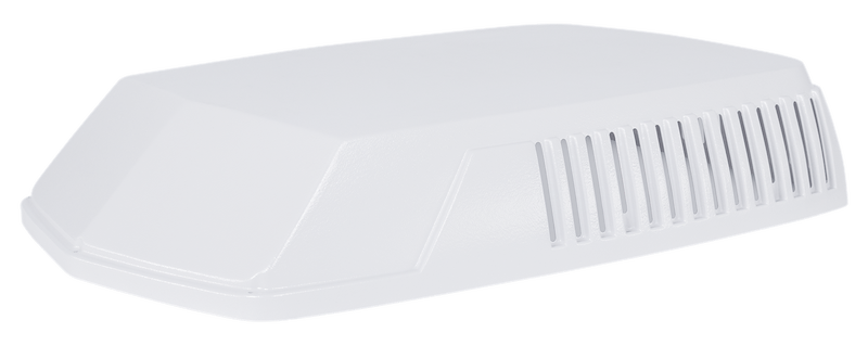 Icon 01631 Air Conditioner Shroud (Intertherm/Nordyne) - White - Young Farts RV Parts