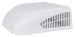 Icon 12273 Air Conditioner Shroud (Dometic Brisk Air II) - White - Young Farts RV Parts