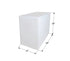 Icon 12454 Fresh Water Tank, 20 Gal. - Young Farts RV Parts