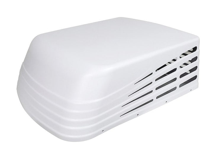 Icon 14371 Air Conditioner Shroud (Advent ACM135/ACM150) - White - Young Farts RV Parts