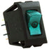 Illuminated On/Off Green/Black - Young Farts RV Parts