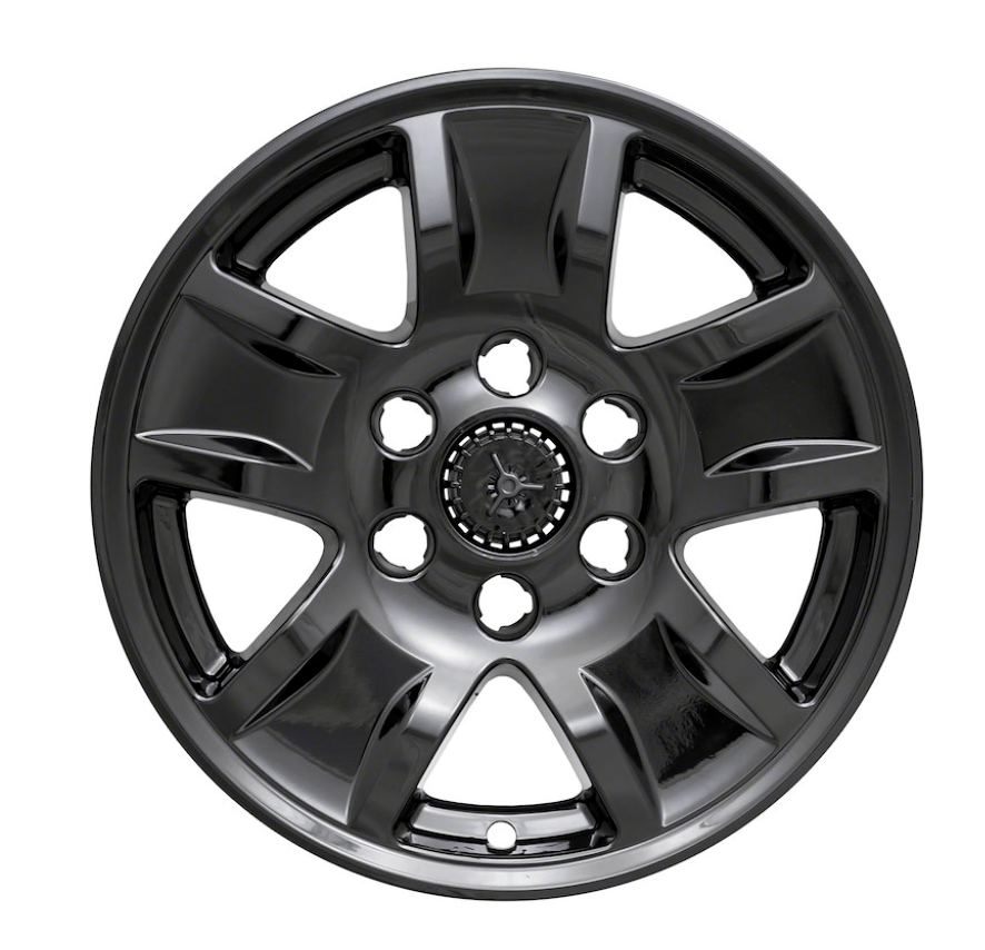 IMPOSTOR W/S 17"BLKSET OF 4 - Young Farts RV Parts