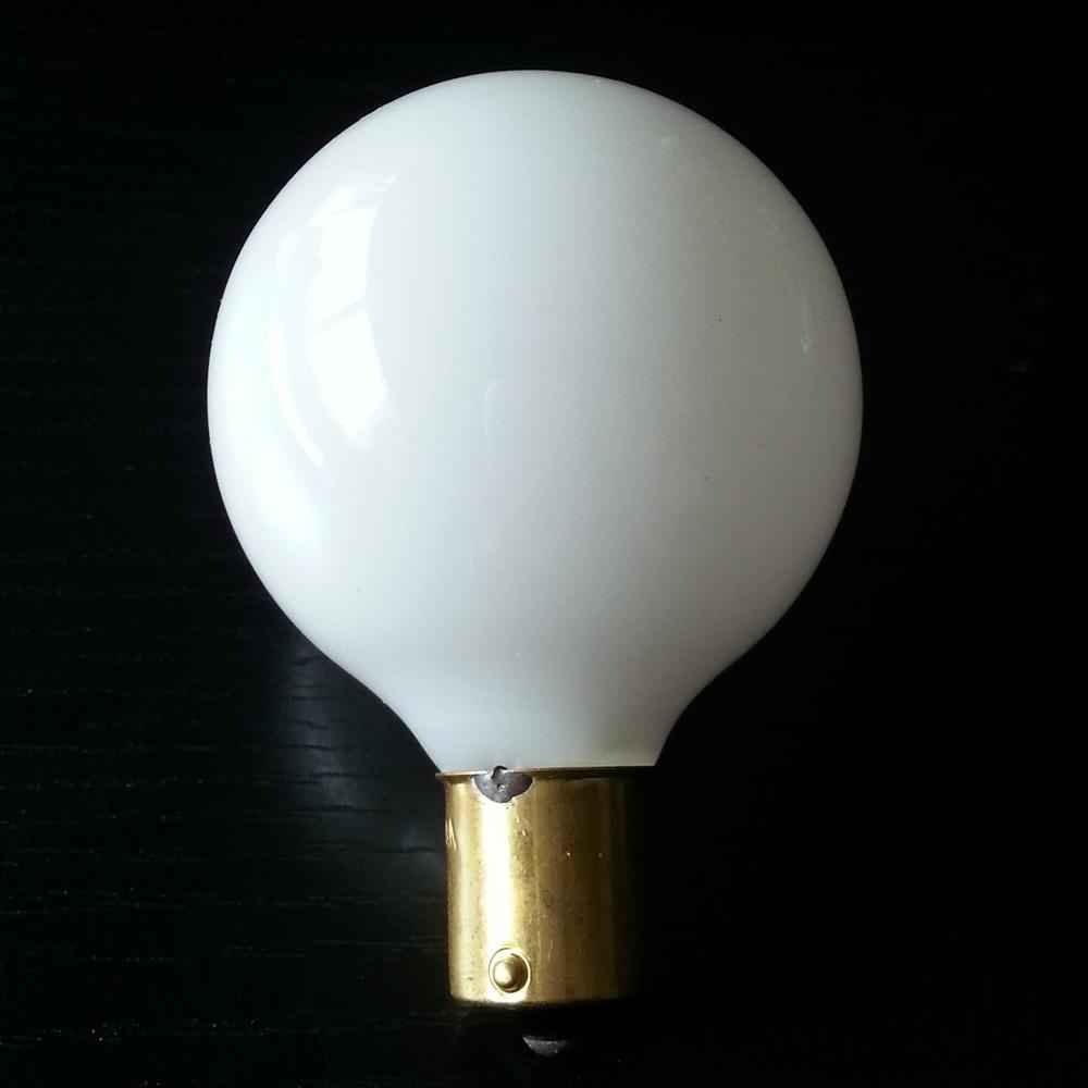 Incandescent Base Bulb - Young Farts RV Parts