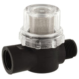 Inline Filter/Strainer