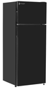 Invision 180 - 2712 Dual Compartment Refrigerator - 7.7 Cu. Ft. - Black - Young Farts RV Parts