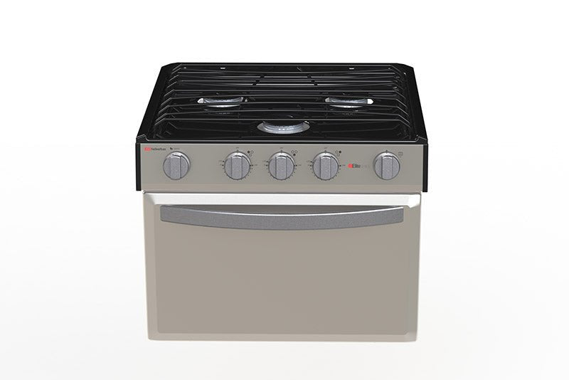 Invision 3509A Suburban SRNSXB1S3XSP4EX Suburban Elite Series 17" Range Stainless *SPECIAL ORDER* - Young Farts RV Parts