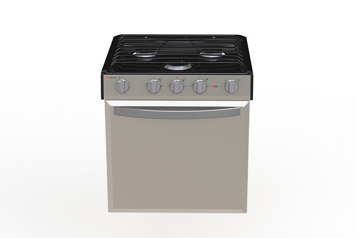 Invision 3510A Suburban SRNLXB1S3XSP4EX Suburban Elite Series 22" Range Stainless *SPECIAL ORDER* - Young Farts RV Parts