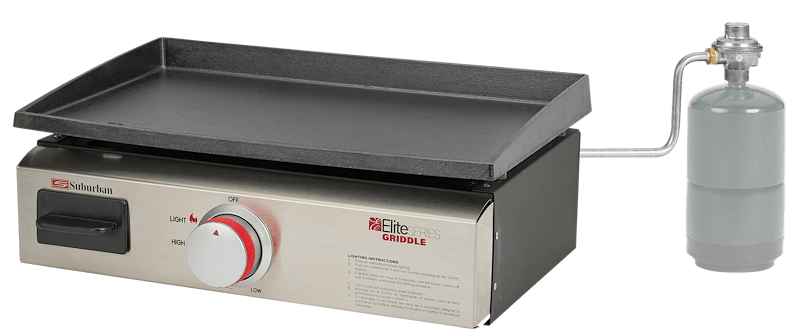 Invision/Suburban 3061A (SOP - 1003A) Elite Series Griddle - Young Farts RV Parts