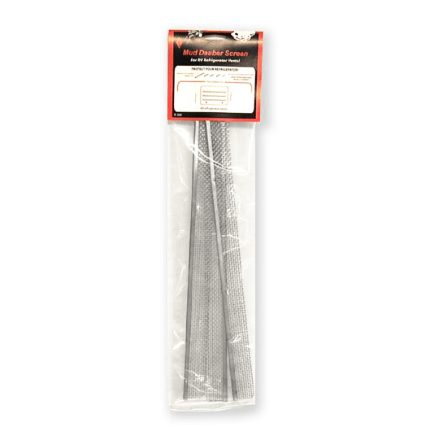 JCJ Enterprises R - 300 Bug Screen (Norcold Refrigerator Side Vents) - Young Farts RV Parts