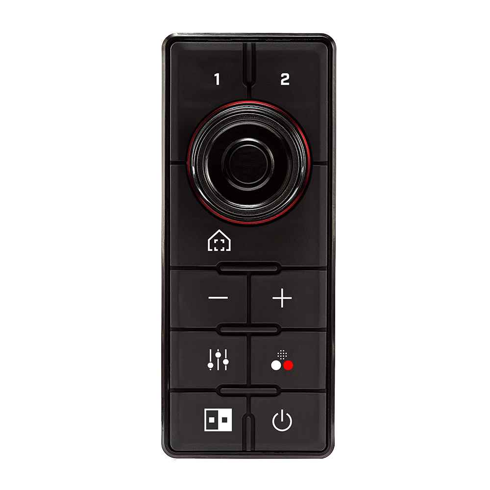 JCU3 Compact Joystick f/M100/200 - Raymarine RayNet Network - Young Farts RV Parts
