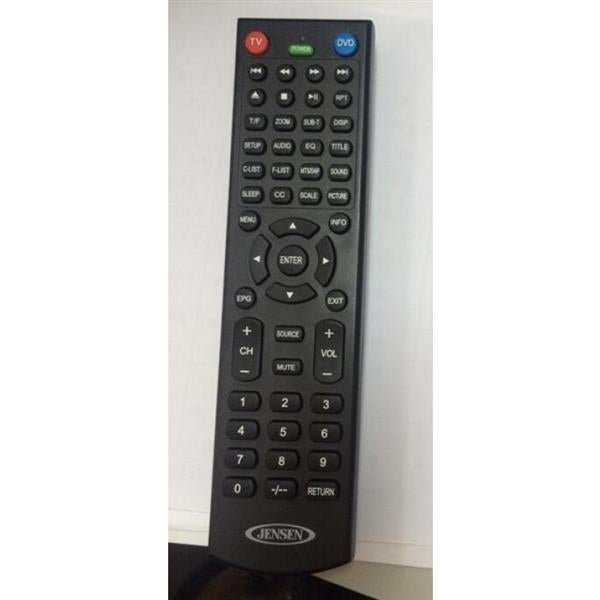 Je2411/2611/3211/4011 Remote - Young Farts RV Parts