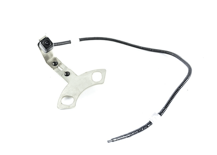 Jeep Wrangler Spare Tire Mount Backup Camera - Young Farts RV Parts