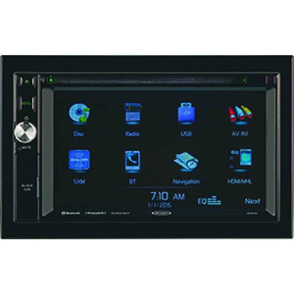 Jensen JRV9000 Wall Mount AM/FM/CD/USB/iPod - Young Farts RV Parts