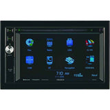 Jensen JRV9000 Wall Mount AM/FM/CD/USB/iPod