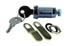 Load image into Gallery viewer, JR Products 00175 Baggage/Compartment Door Lock Cylinder 1 - 1/8&quot; - Young Farts RV Parts