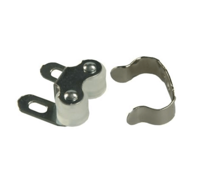 JR Products 70225 Cabinet Door Catch - Young Farts RV Parts