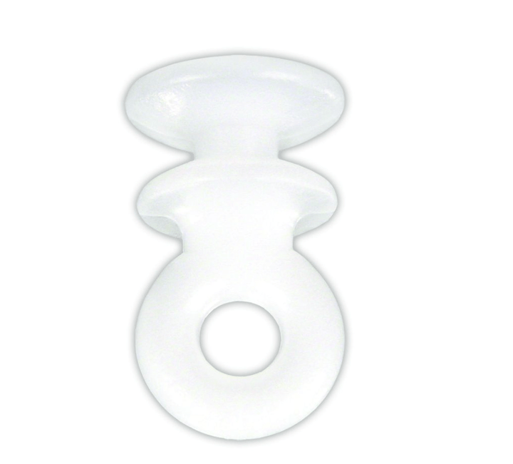 JR Products 81085 Window Curtain Glider - Young Farts RV Parts