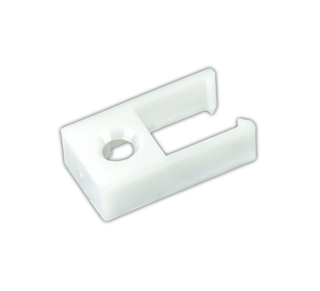 JR Products 81385 Window Curtain Track End Stop - Young Farts RV Parts