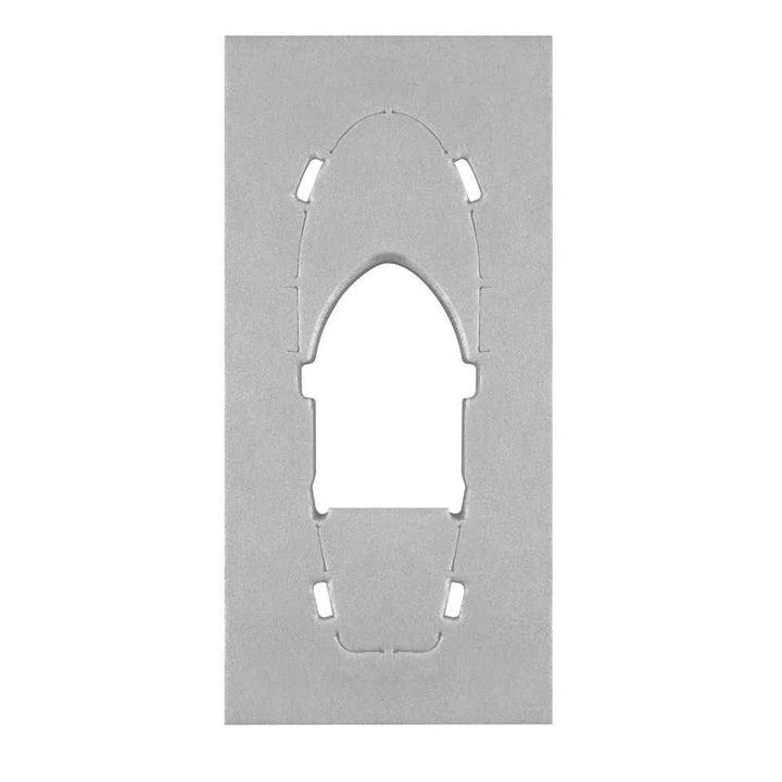 Kayak In - Hull Transducer Mount - Young Farts RV Parts