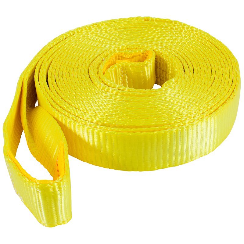 Keeper Corporation 89923 Recovery Strap 20K - 30' x 2" - Young Farts RV Parts