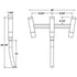 Kite Fishing 3 - Rod Cluster - Young Farts RV Parts
