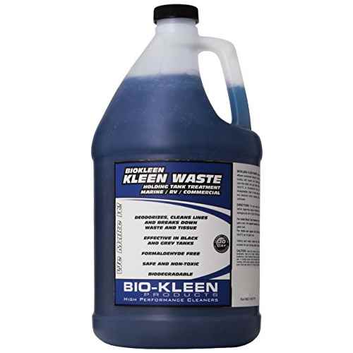 Kleen Waste 1 Gal - Young Farts RV Parts