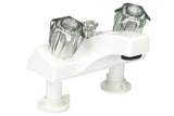 LaSalle Bristol 20373W21 Lavatory Faucet, White