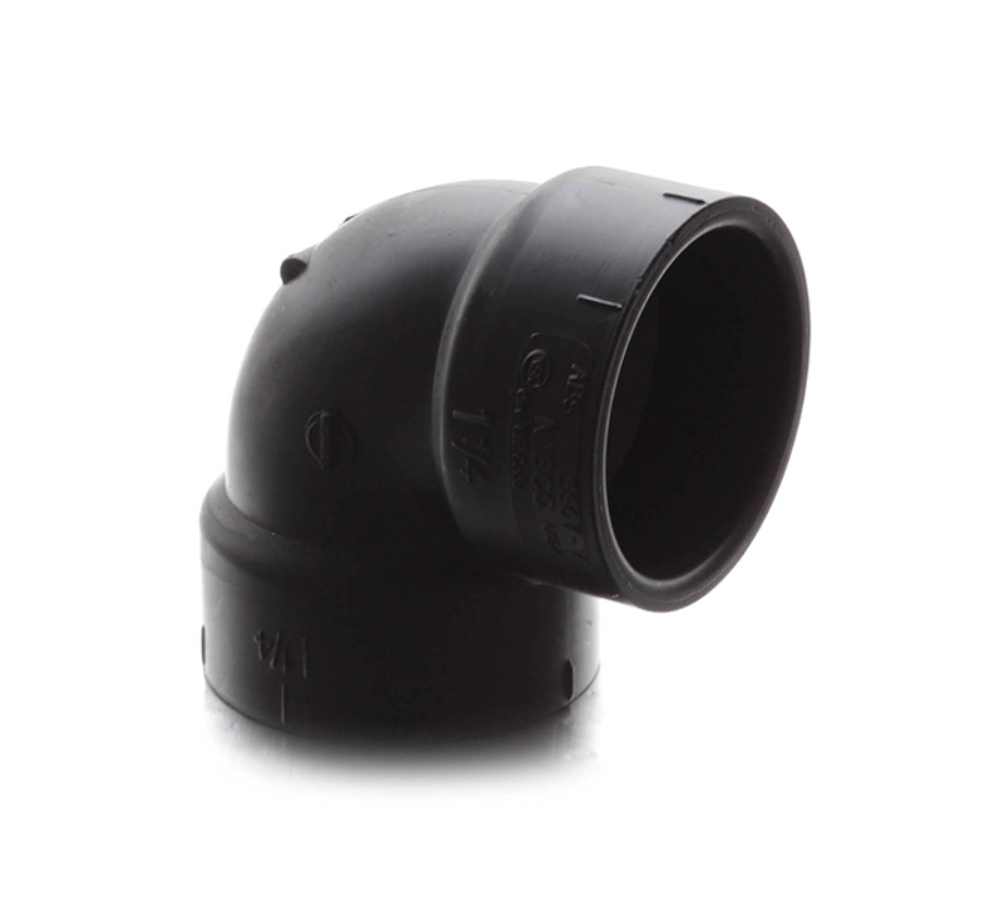 Lasalle Bristol 632201 90 Degree Short Turn Elbow - 1 - 1/2" Slip - Young Farts RV Parts