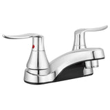 Dura Faucet DF-PL700LH-CP Lavatory Faucet, Chrome Polished