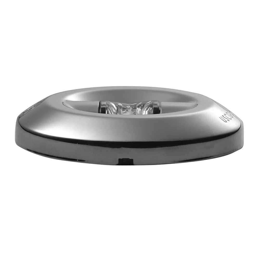 LED 3 - Mile Transom Light - Round - Young Farts RV Parts