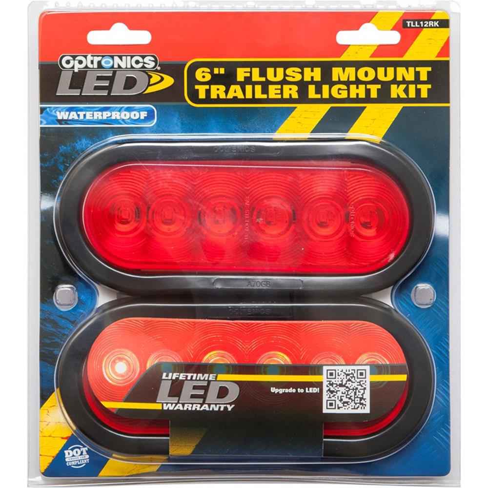LED 6 Diode Oval Kit - Young Farts RV Parts