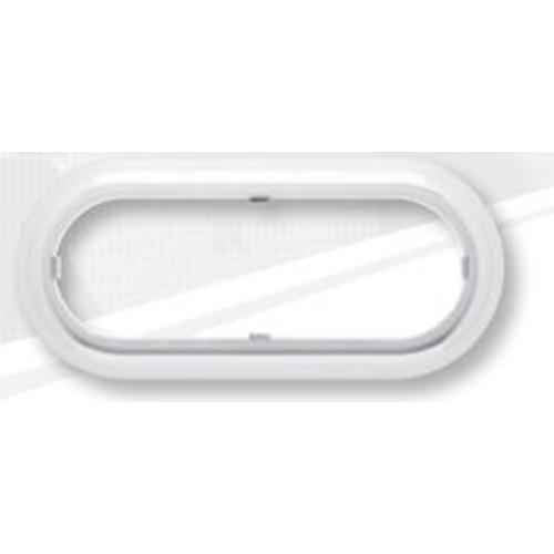 LED 6' Oval Flange Mount 6 Diode - Young Farts RV Parts