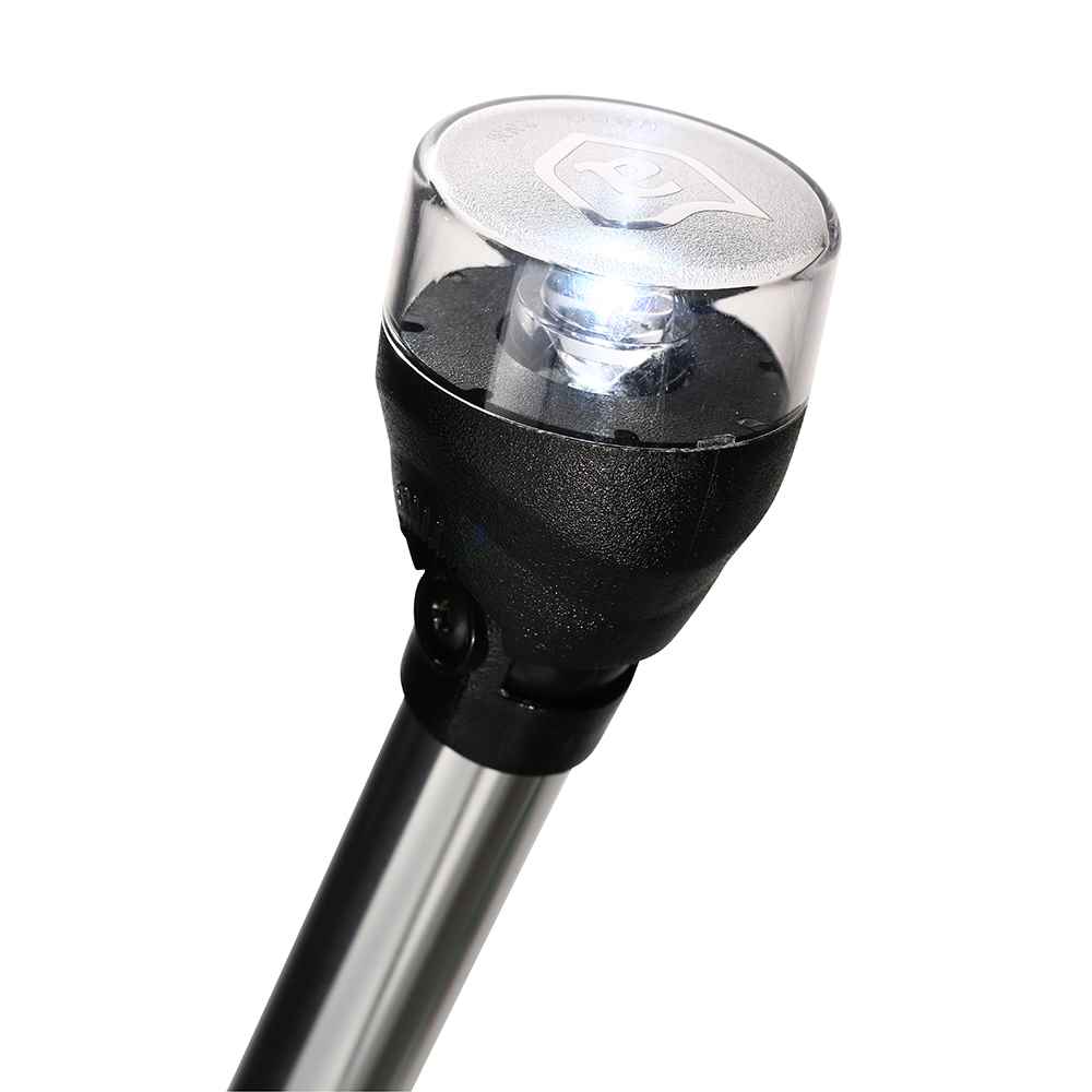 LED Articulating All - Around Light - 12V - 2 - Pin - 54