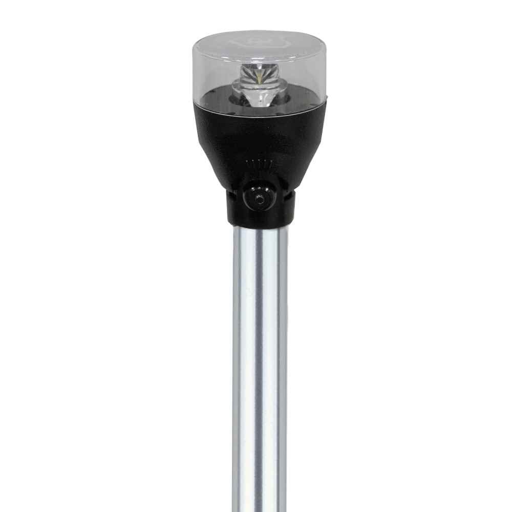 LED Articulating All - Around Light - 12V - 2 - Pin - 60