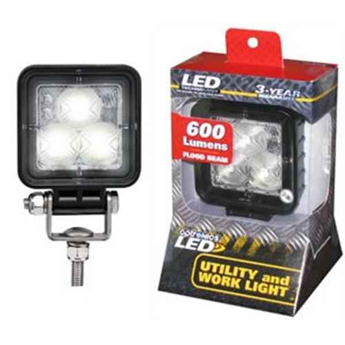 LED Mini Rec 3 LED - Young Farts RV Parts