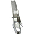LEWMAR Boat Anchor Bow Roller - Pivoting; Silver - 66840085 - Young Farts RV Parts