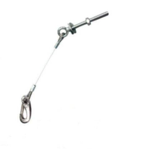 LEWMAR Boat Anchor Safety Strap - 8" Length; Single - SS180007 - Young Farts RV Parts