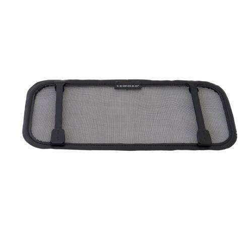 LEWMAR Boat Portlight Flyscreen - Fits Size 1 Standard Portlight; Black; With Clip - 367312936 - Young Farts RV Parts