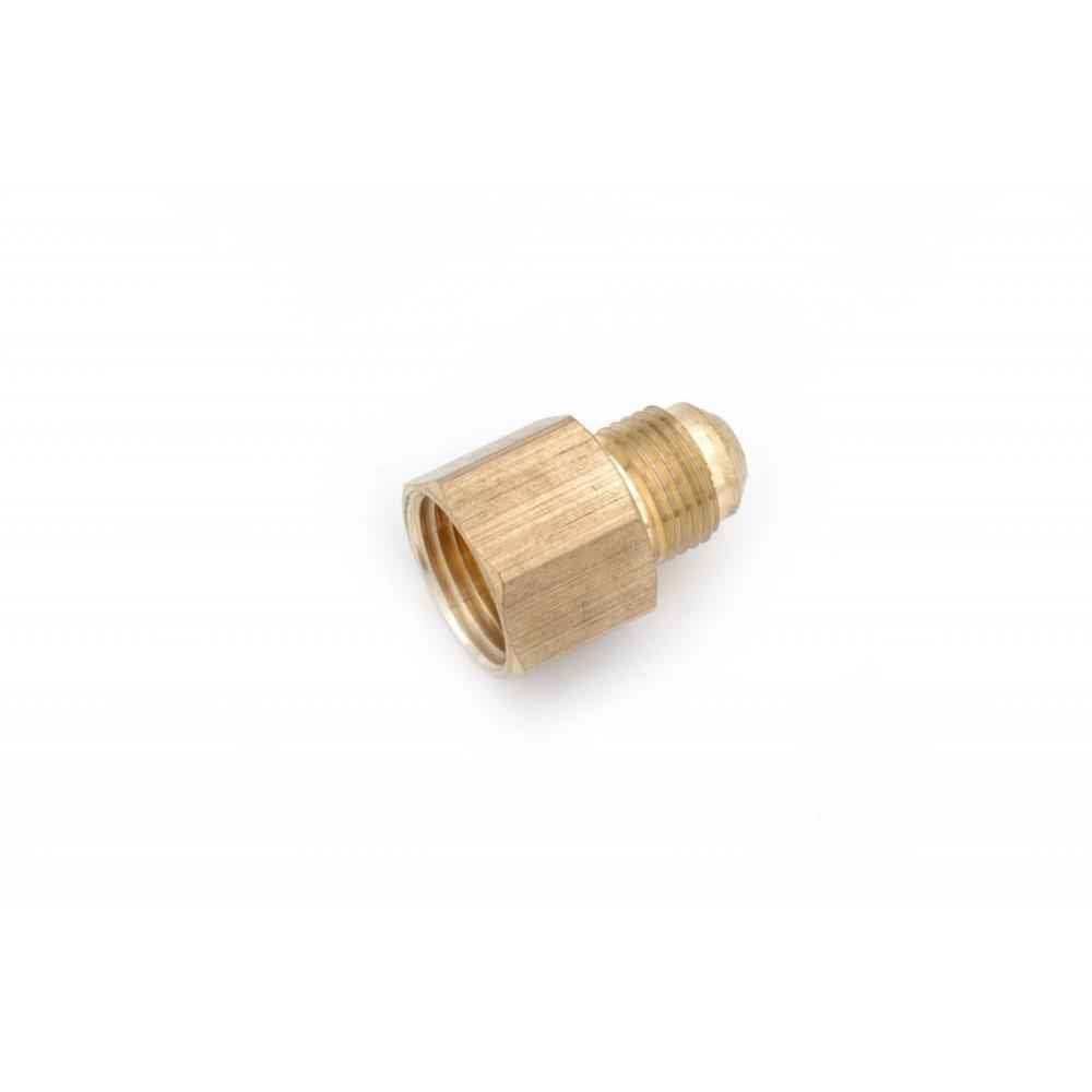 LF 7406 3/8 X 1/4 Female Coupler - Young Farts RV Parts