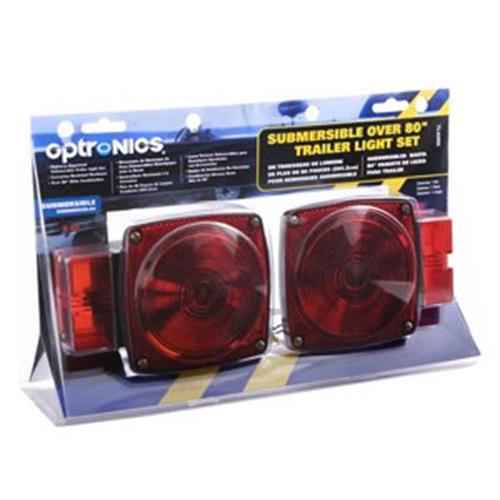 Light Kit Over 80" Width Submersible - Young Farts RV Parts