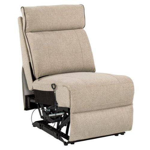 Lippert 2020129308 Armless Reclines Chair - Norlina - Young Farts RV Parts