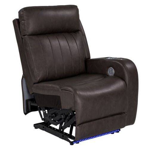 Lippert 2020129321 Left Hand Recliner Chair - Millbrae - Young Farts RV Parts
