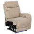Lippert 2020129337 Left Hand Recliner Chair - Norlina - Young Farts RV Parts