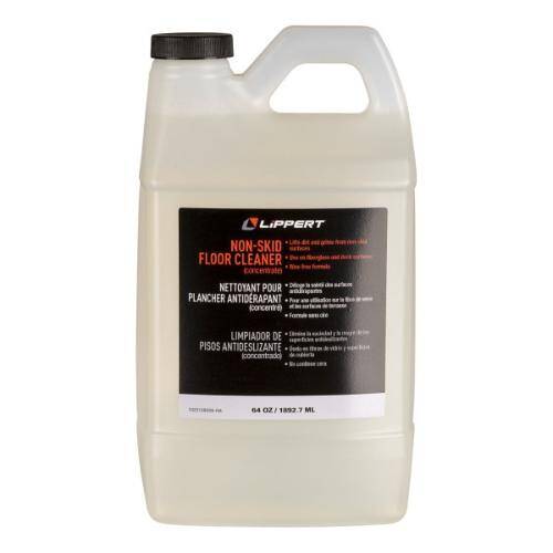 Lippert 2022013802 Boat Deck Cleaner - 64 Ounce Bottle; Pack Of 4 - Young Farts RV Parts