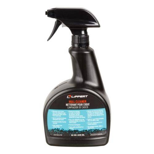 Lippert 2022013934 Hull Cleaner - 32 Ounce Spray Bottle - Young Farts RV Parts