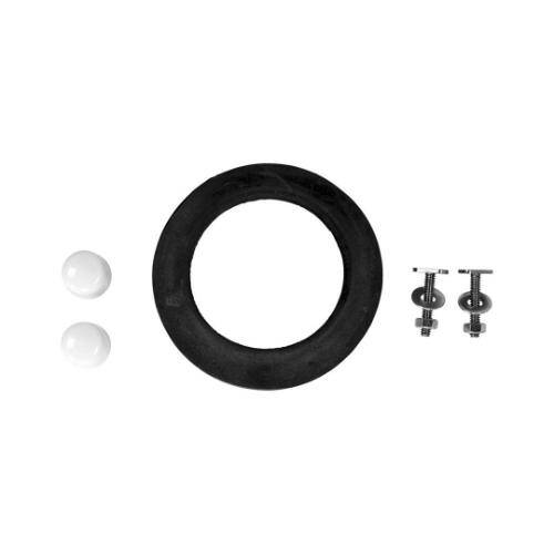 Lippert 2022121983 Flow Max Toilet Seal - With Toilet Mounting Kit - Young Farts RV Parts