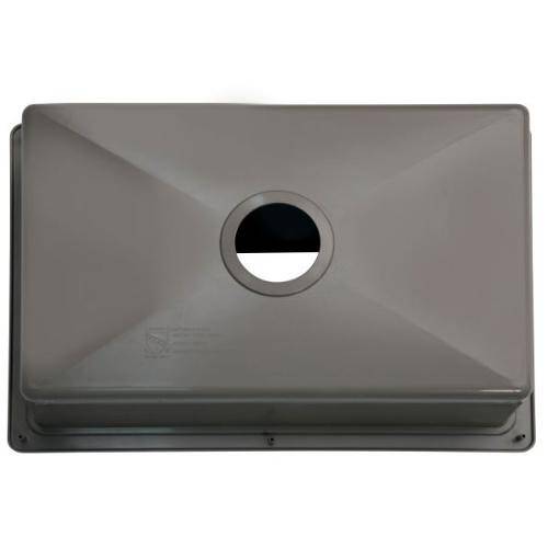 Lippert 809033 Sink - For 25" x 17" Basin - Grey - Young Farts RV Parts