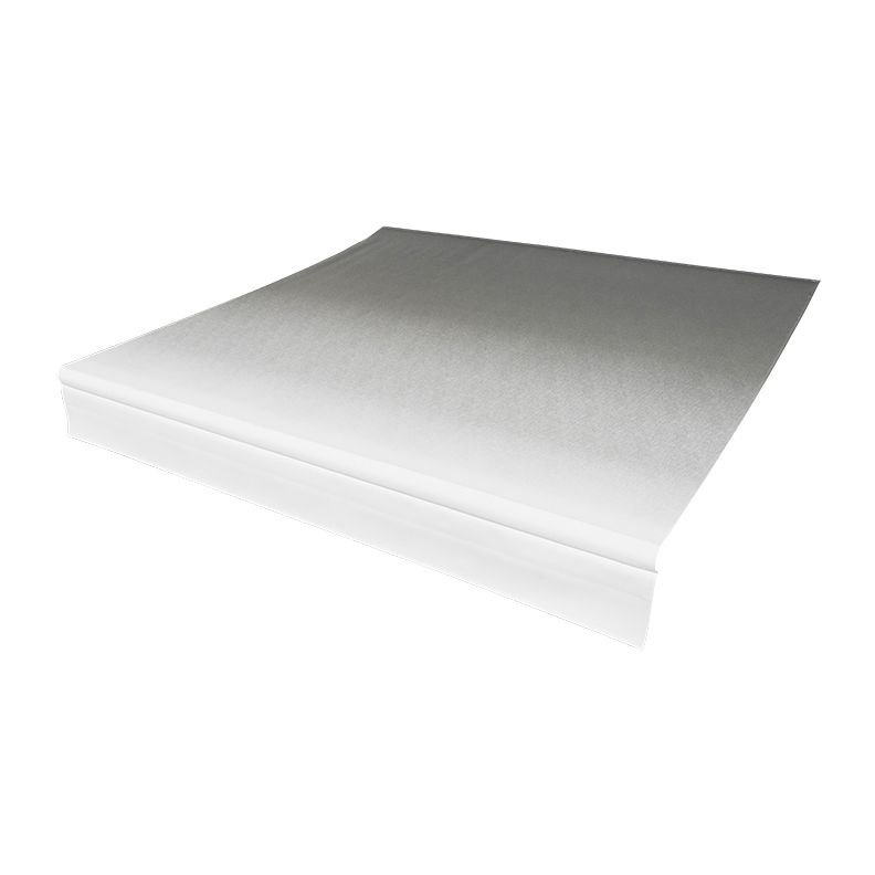 LIPPERT COMP V000521778 CANVAS - 18' BLKWH - PREPFLEX - TUBE - Young Farts RV Parts