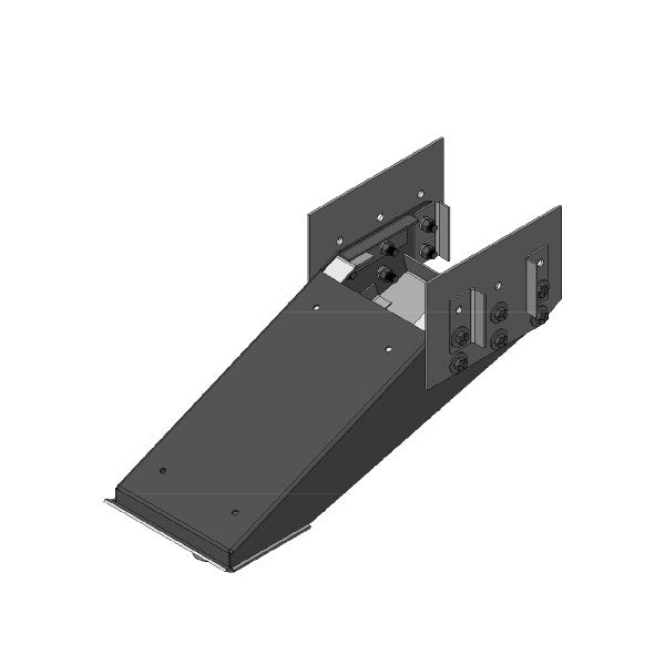 lippert components 1191201 Fifth Wheel Trailer Hitch Pin Box *SPECIAL ORDER* - Young Farts RV Parts