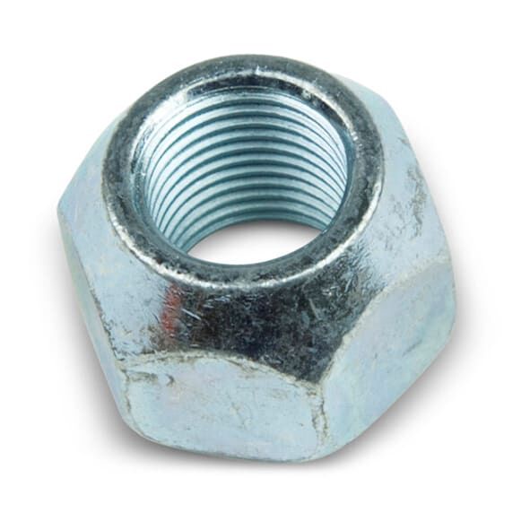 Lippert Components 122076 60 Degree Cone Wheel NUT 1/2" x 20 - Young Farts RV Parts